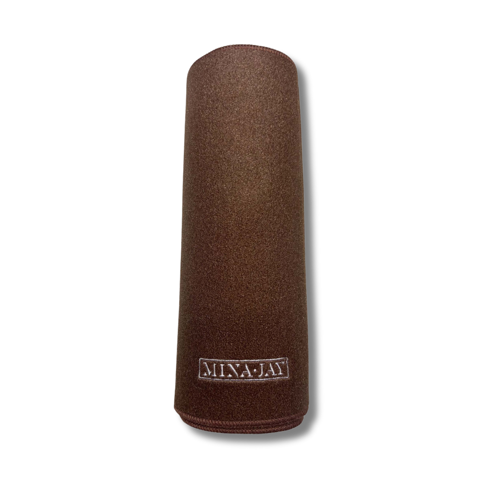 Chocolate Coloured Waist Trainer by Mina Jay