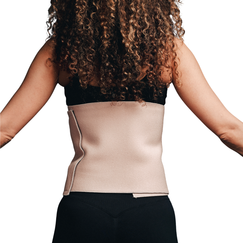 Gym Waist Trainer by Mina Jay