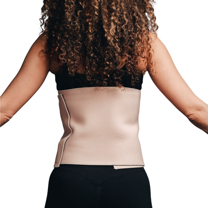 Gym Waist Trainer by Mina Jay